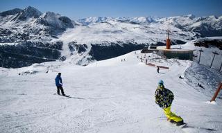 Baqueira, La Molina y Grandvalira abren este sábado