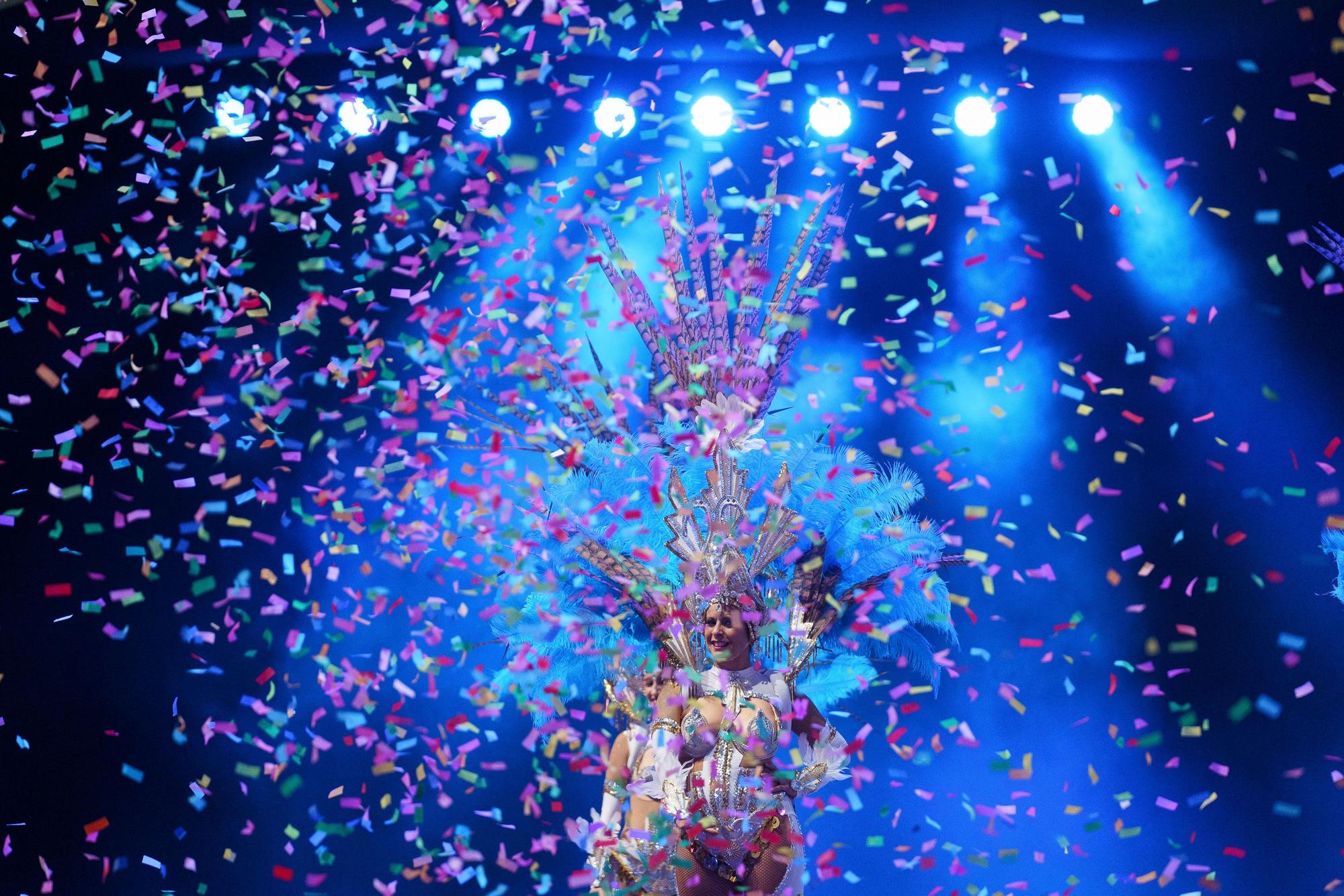 GALA DE ELECCIÓN REINA DEL CARNAVAL DE SANTA CRUZ DE TENERIFE