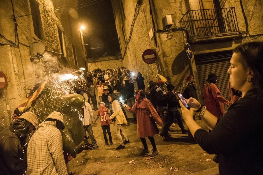 Correfoc de la Festa Major de Manresa 2019