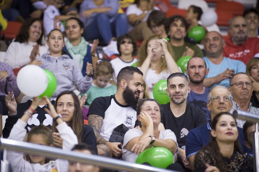 El Liceo le gana al Barça en una noche mágica