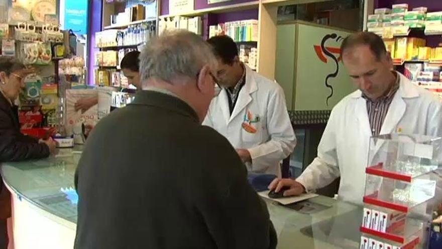 Sanidad quiere subir el copago farmacéutico a los jubilados que más cobren