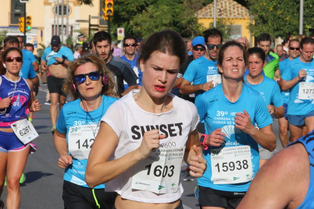 Búscate en la 39ª Carrera Urbana Ciudad de Málaga