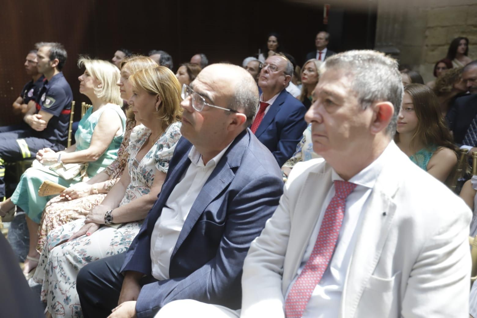 Constitución del Ayuntamiento de Córdoba, en imágenes