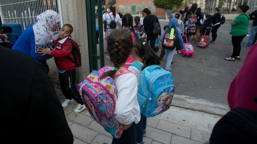 El colegio Óscar Esplá de Alicante recibe el premio Ramiro Muñoz por su trabajo en la inclusión educativa