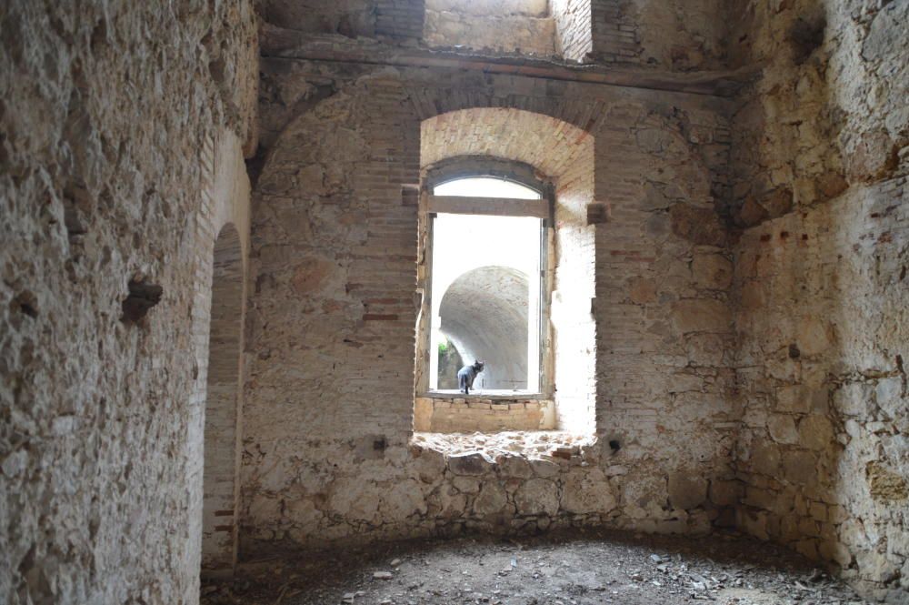 Sant Ferran, un castell amb història i paisatge