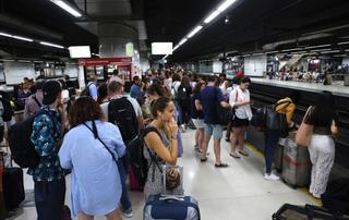 Renfe vuelve a la huelga el miércoles 14 de agosto