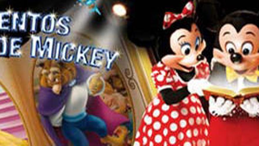 Un viaje a los cuentos de Mickey con laprovincia.es