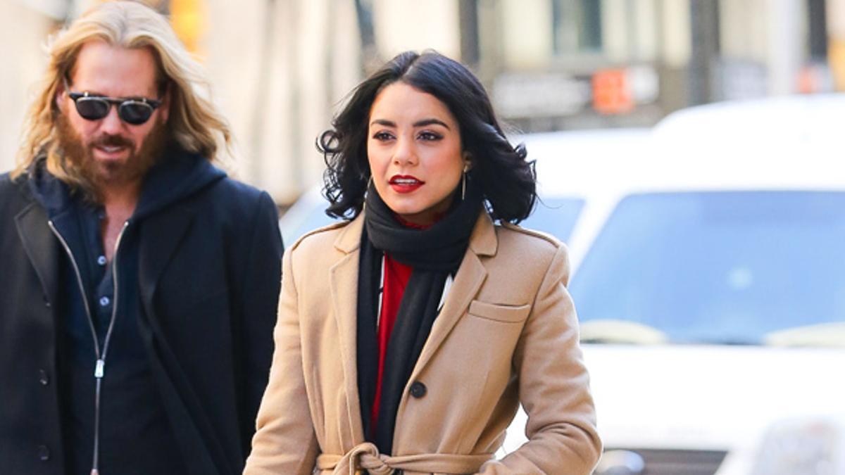 Aciertos y errores del look de Vanessa Hudgens