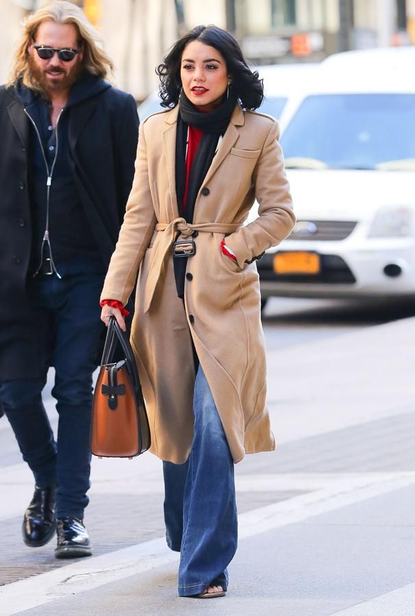 Aciertos y errores del look de Vanessa Hudgens
