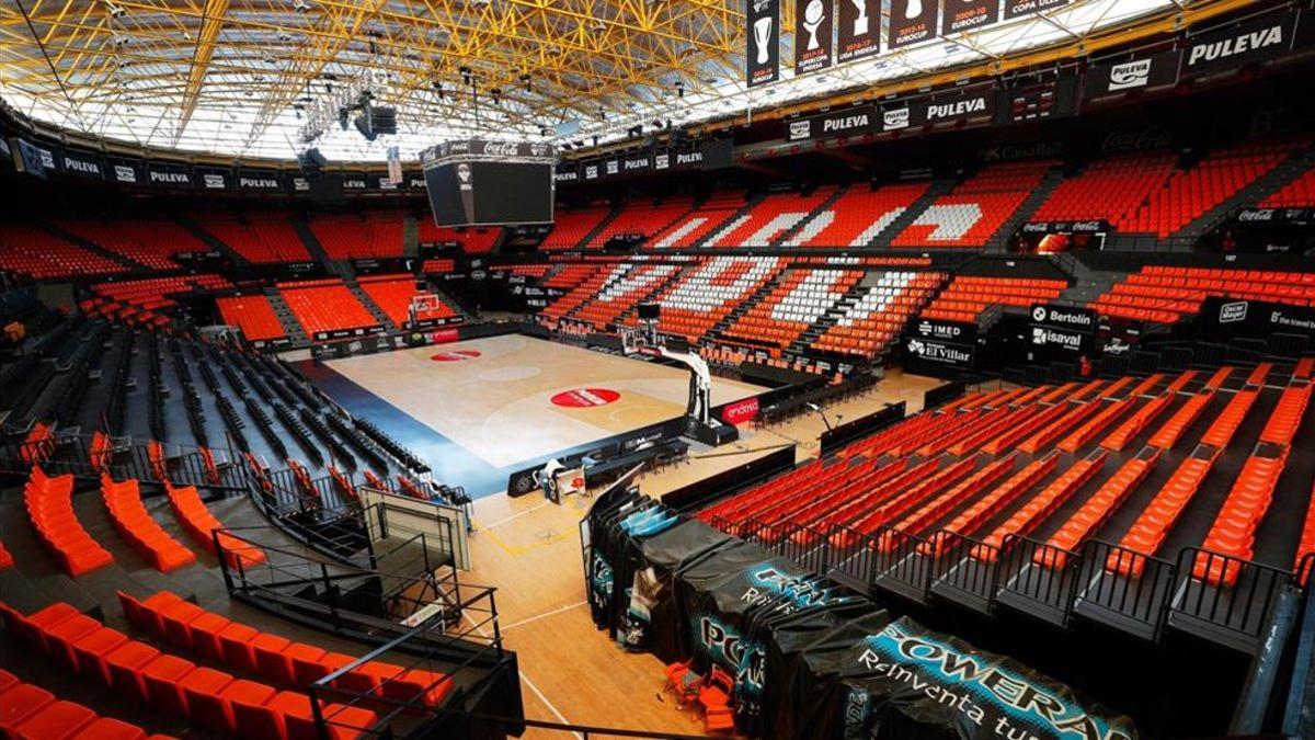 La Fonteta será escenario de la fase final