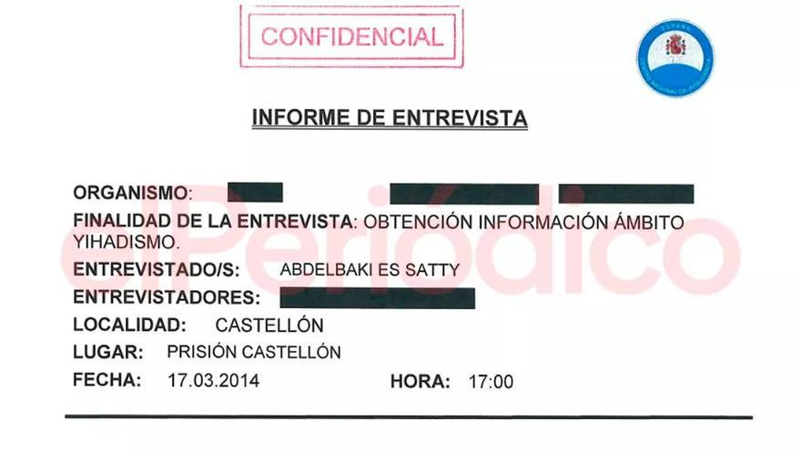 El CNI descartó al imán de Ripoll como confidente y rechazó que fuera un riesgo para la seguridad