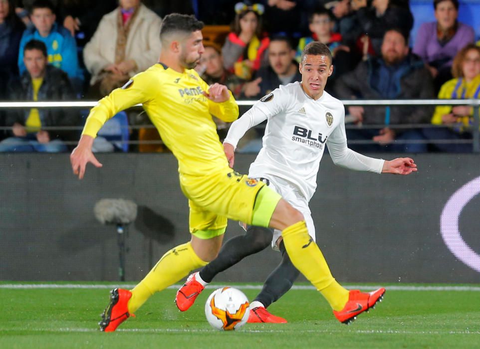 Europa League: Villarreal-Valencia CF