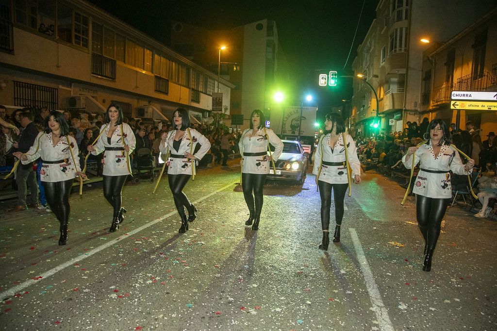 Todas las imágenes del último gran desfile del Cabezo de Torres