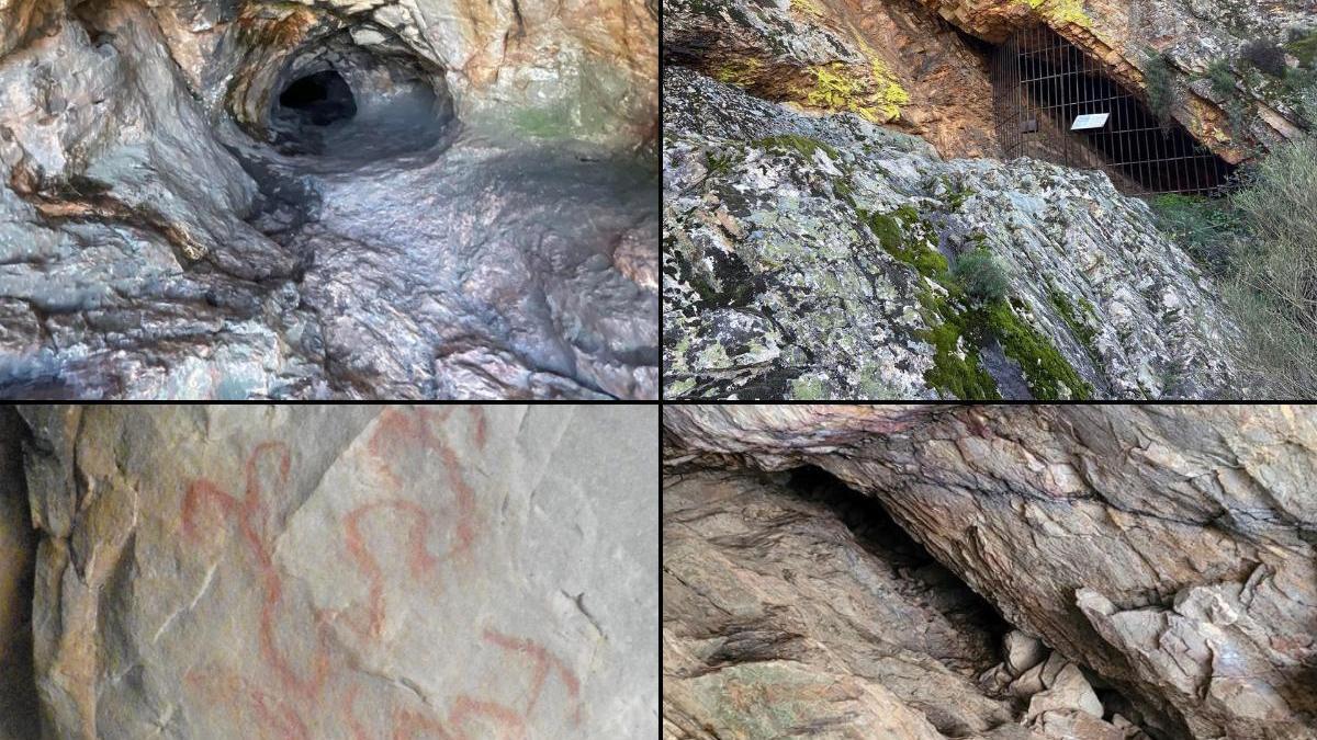 El parque arqueológico de Berzocana: donde la Prehistoria se camina entre cuevas y paisajes