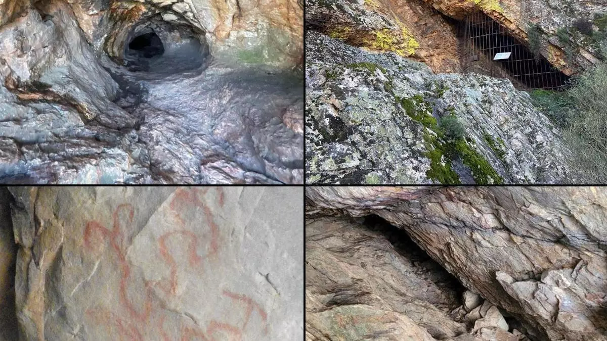 El parque arqueológico de Berzocana: donde la Prehistoria se camina entre cuevas y paisajes