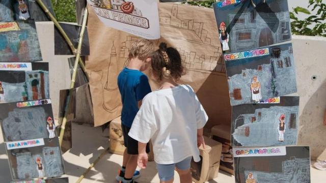 «Queremos mantener vivas las raíces de Ibiza» | FOTOS DE S. G. CAÑIZARES