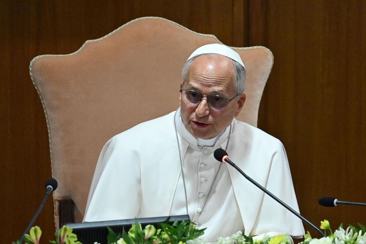 El Papa a Barcelona: 20 minuts amb 80 presos de Brians, confessions a Montjuïc i missa i benedicció a la Sagrada Família