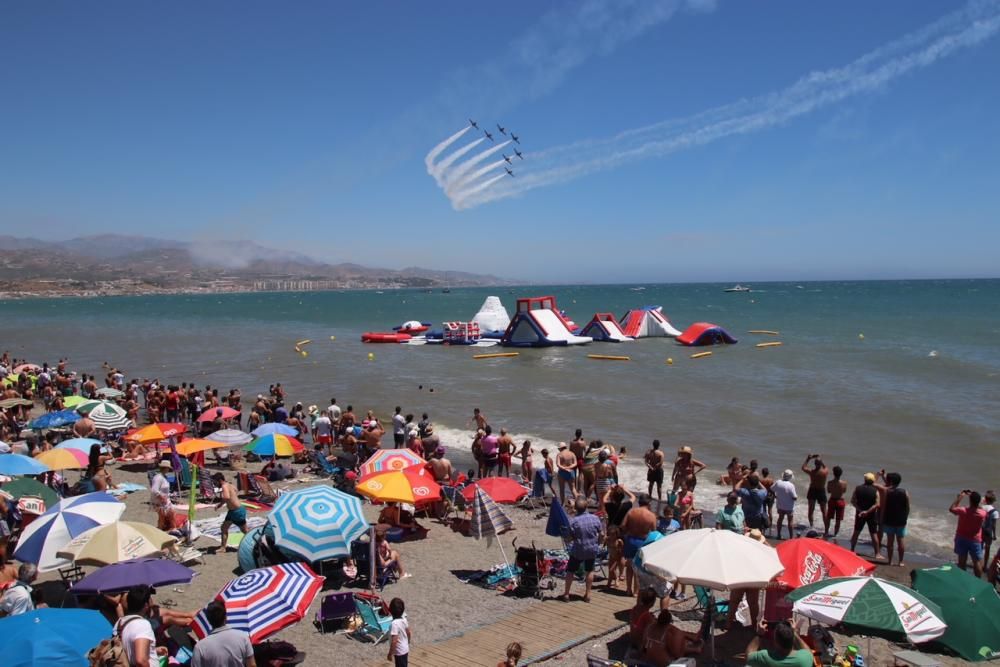 Festival aéreo: III Torre del Mar Air Show