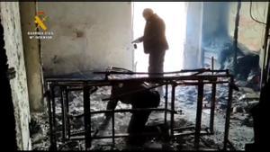 Sis morts en l’incendi d’una residència de gent gran a Montcada (València)