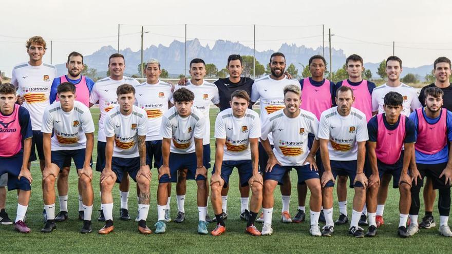 El FC Pirinaica vol fer un salt qualitatiu en la segona temporada a Primera Catalana
