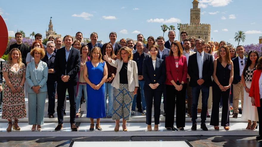 Sánchez abrirá en Valencia la campaña de las europeas del PSOE con Morant y Ribera