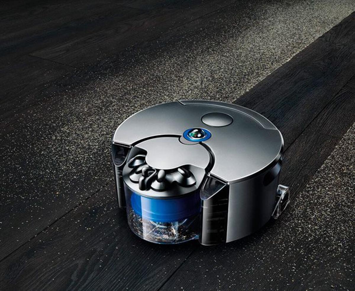 Aspirador de Dyson para regalar en Navidad