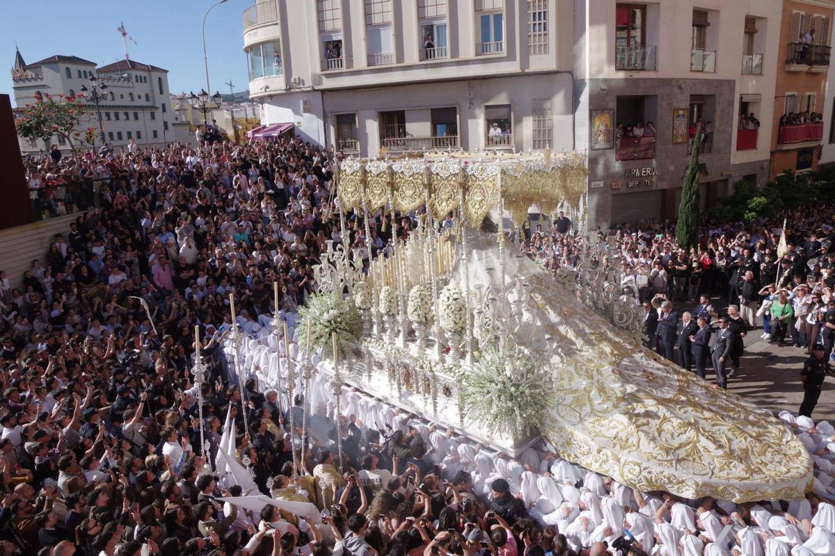 Semana Santa 2026 | Martes Santo: Rocío Semana Santa 2026 | Martes Santo: Rocío