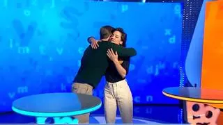 Shock en Pasapalabra con la despedida de Rosa: "Han sido programas muy divertidos"