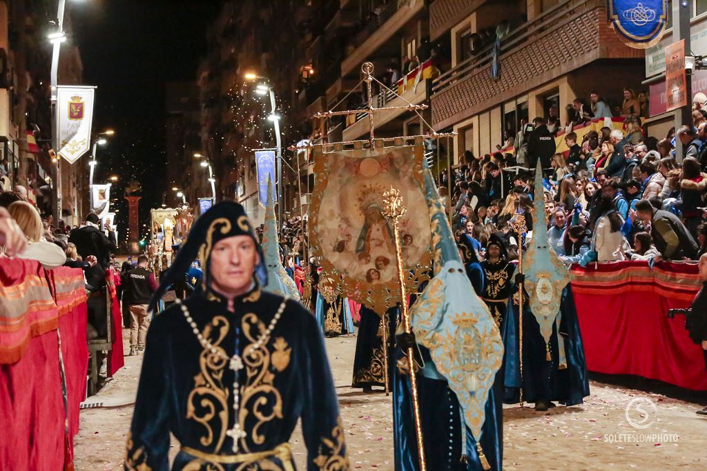 Procesión del Viernes Santo en Lorca (Parte 2)