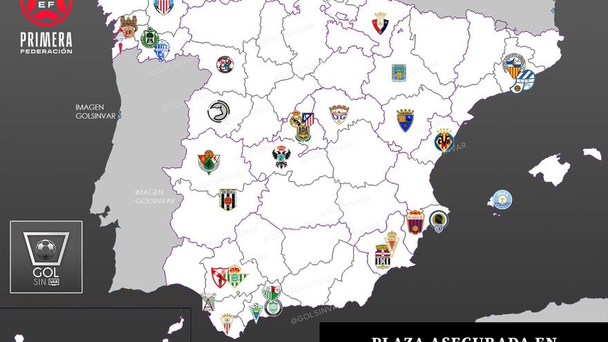 La Primera Federación de la UD Ibiza va tomando forma a falta de dos equipos