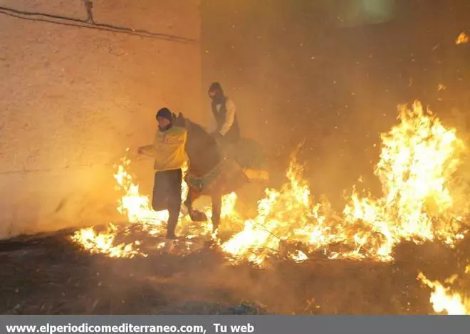 GALERÍA DE FOTOS - Fuego y demonios por Sant Antoni