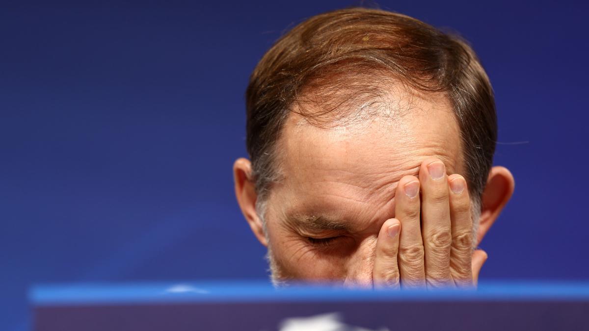 Tuchel, sobre el partido ante la Lazio: "No espero que sea el último"