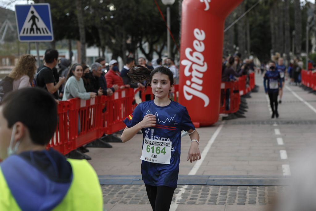 Ruta de las Fortalezas Infantil