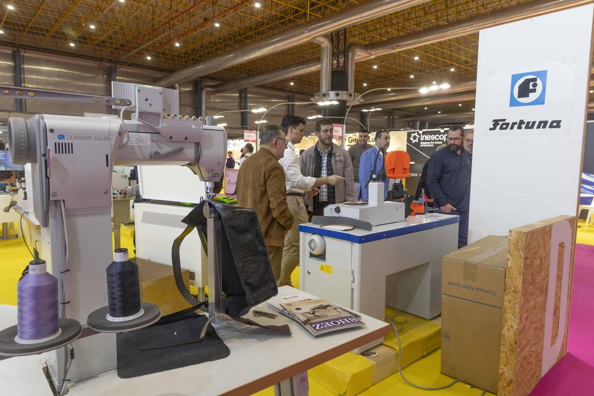 Inauguración de Futurmoda 2026 en Elche