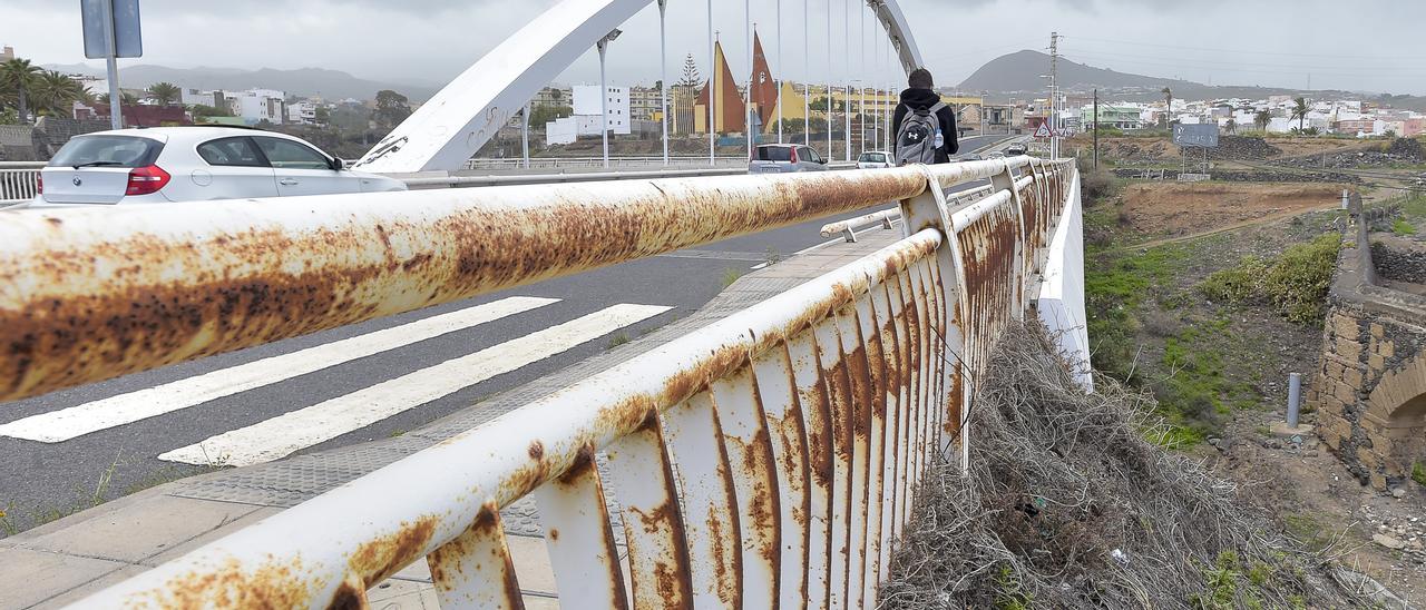 Puente de San José de Las Longueras