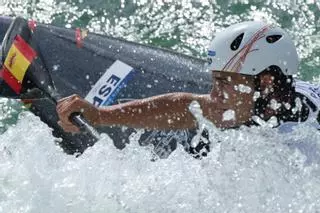 Pau Echaniz, clasificado para la final de K1