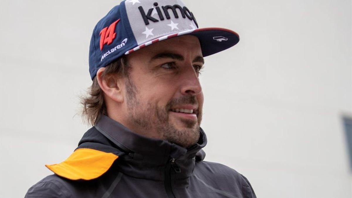 Fernando Alonso volverá a vestir los colores de McLaren