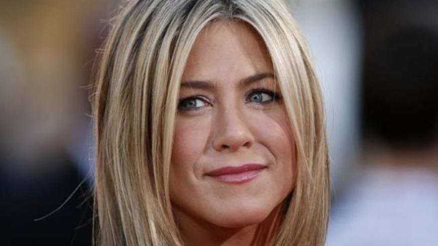 Jennifer Aniston.