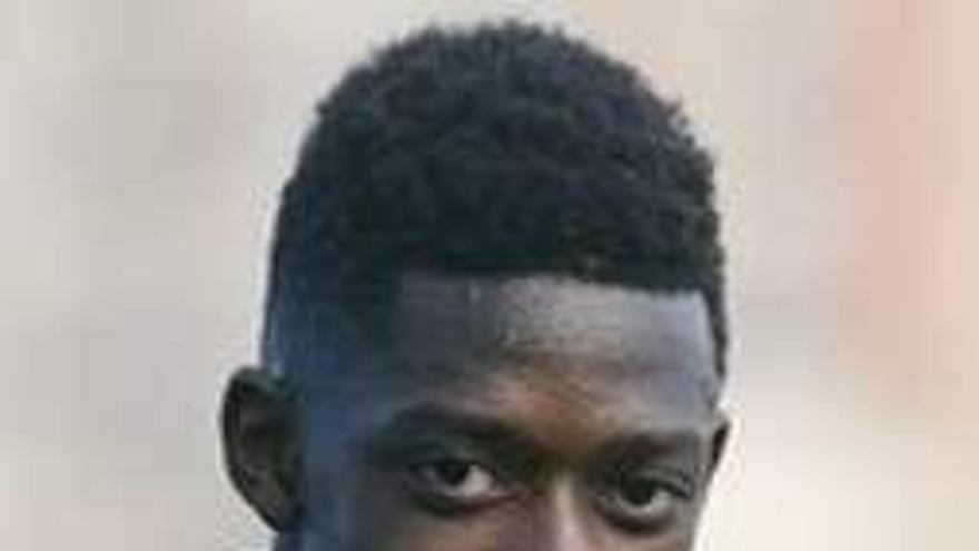 Dembélé.