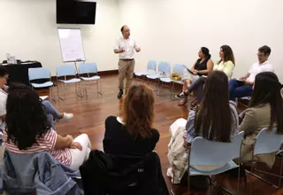 García Caballero: “Crecer es un proceso de sucesivos duelos”