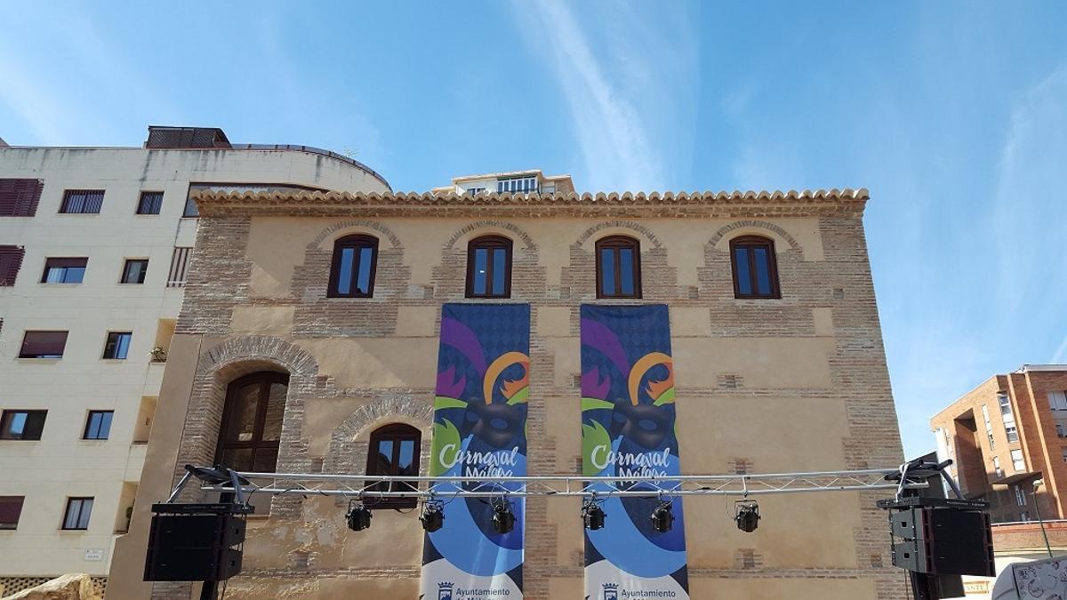 El Carnaval de Málaga estrena casa