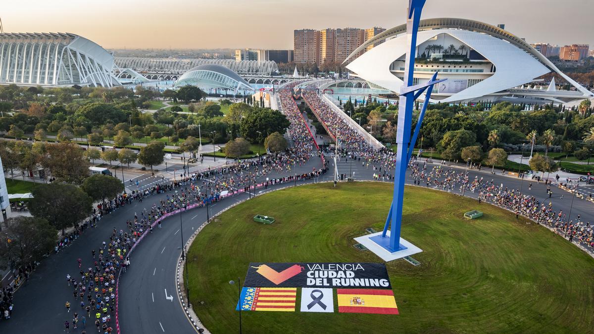 Maratón Valencia