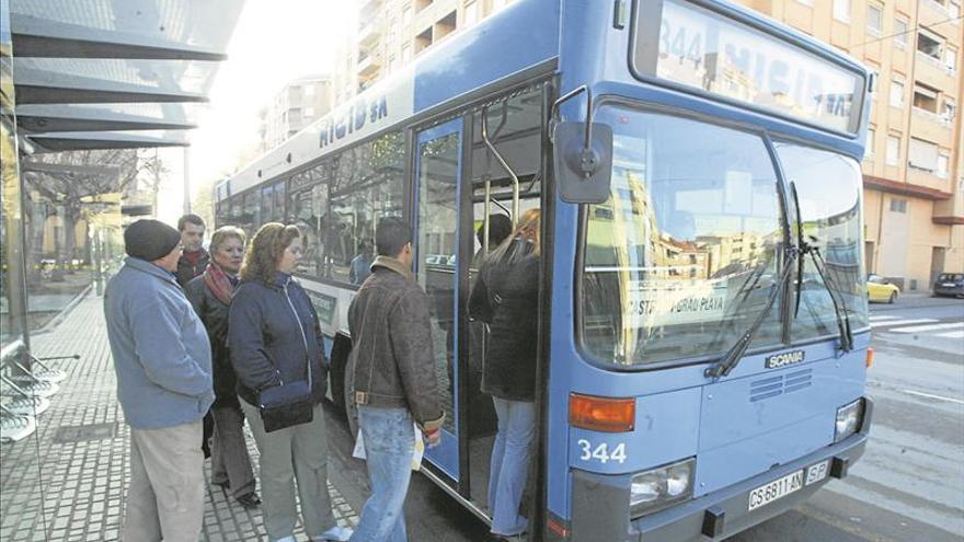Castellón mejora el bus al Grao con frecuencia de 20 minutos