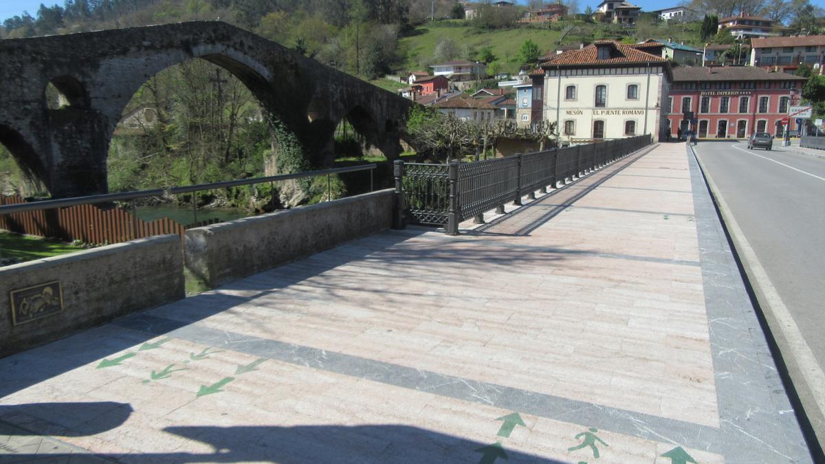 Cangas de Onís, vacío