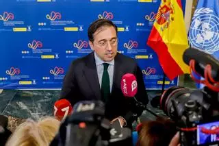 Albares: "Estoy seguro de que dentro de cinco años tendrá lugar en Málaga la Expo 2027"