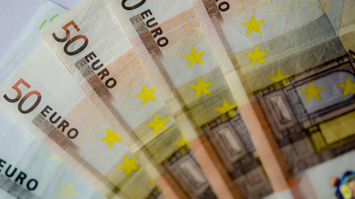 Imagen de recurso de dinero en efectivo.