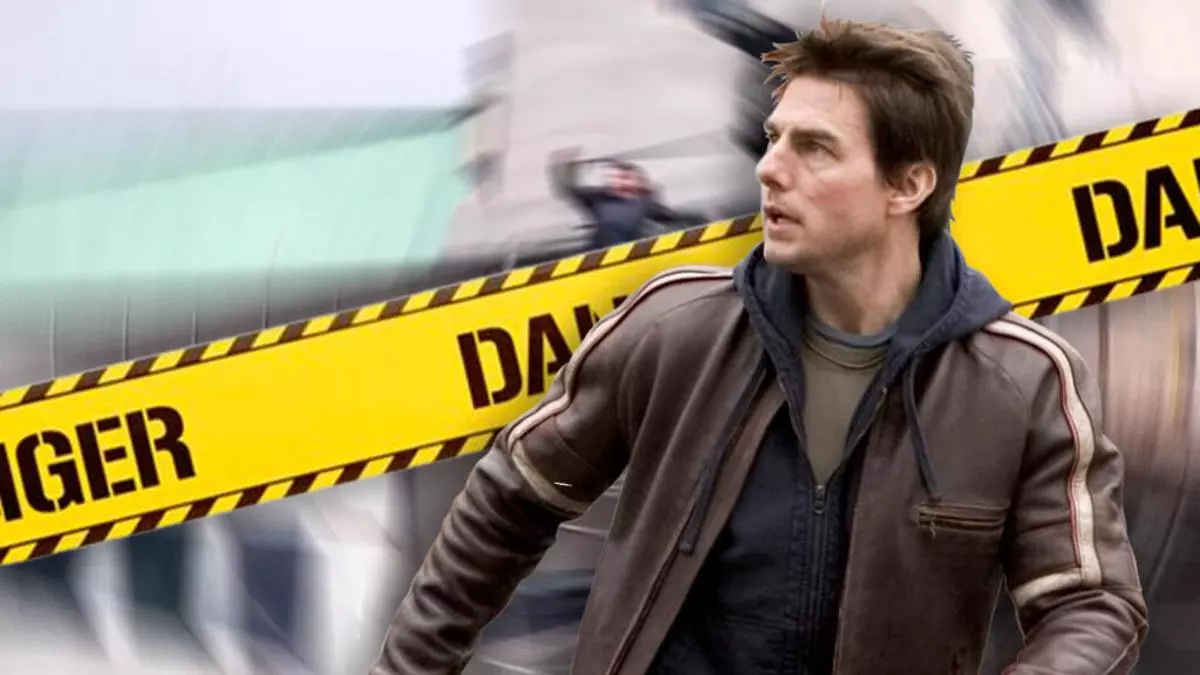 Como un guerrero espartano: los 5 hábitos milenarios que Tom Cruise sigue para cuidarse