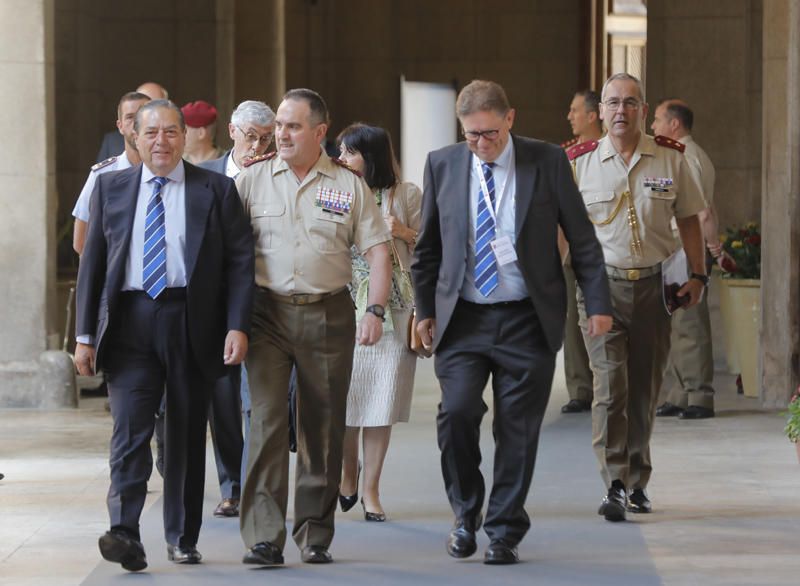 Presentación del jurado de los premios Jaume I.