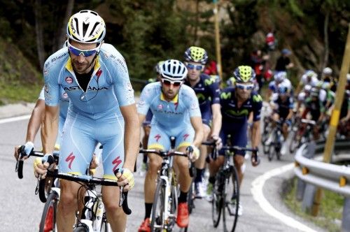 Vuelta a España, undécima etapa: Andorra la Vella - Cortals d'Encamp