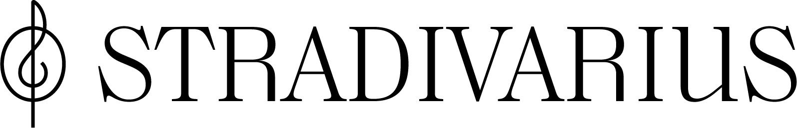 Nuevo &#039;logo&#039; de Stradivarius, con las letras en mayúscula.